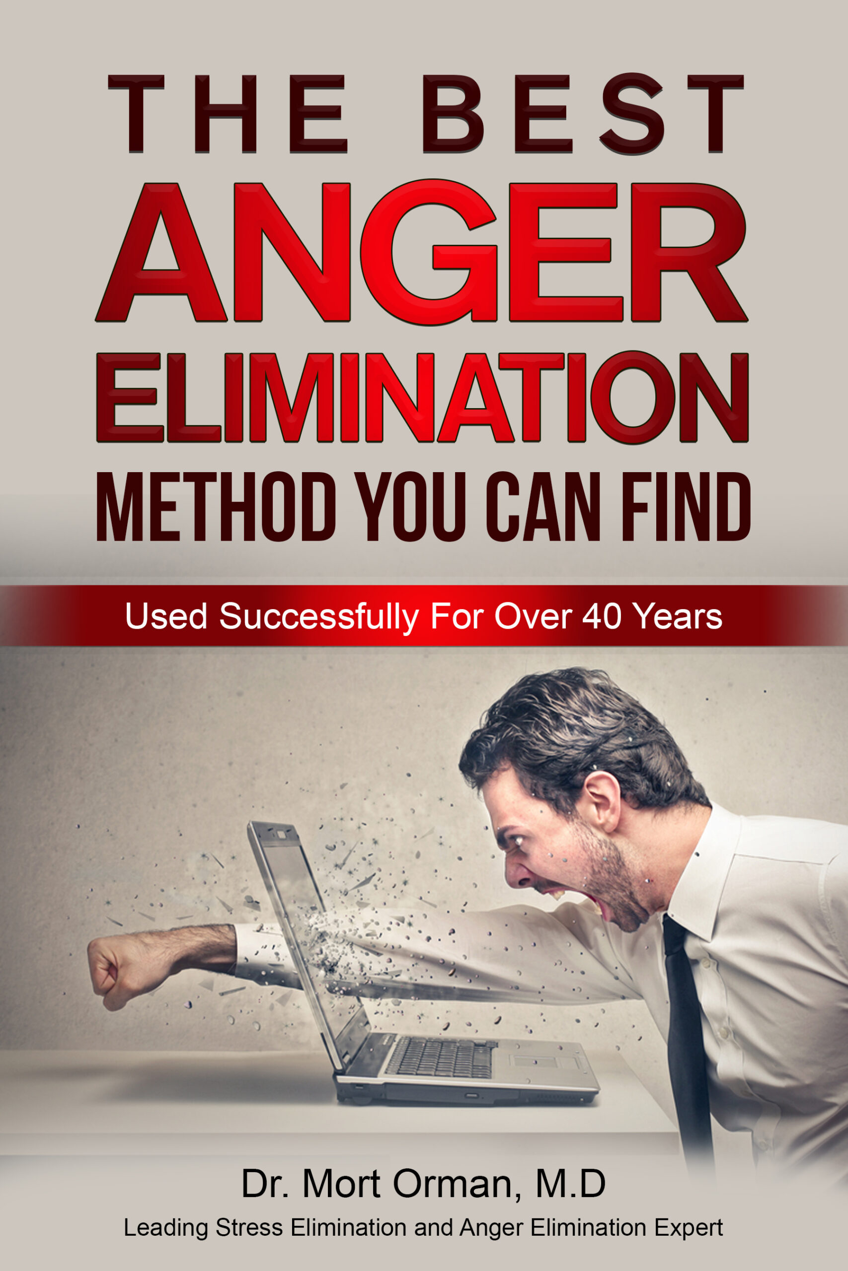 HRN Promotes Anger Elimination Guide For Parents